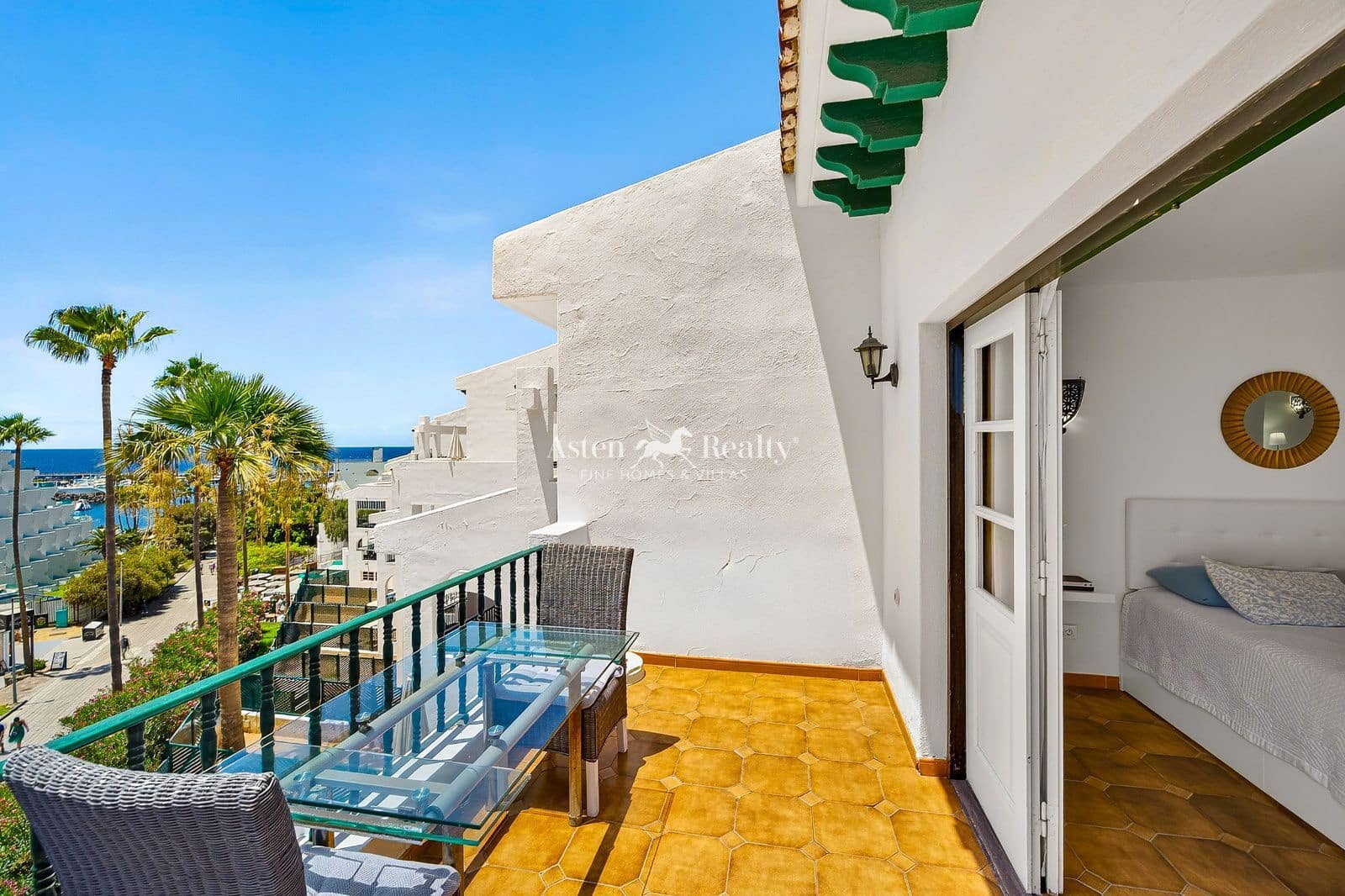 Lejlighed til salg i Costa Adeje med swimmingpool - € 350.000 (Ref: 10016772)
