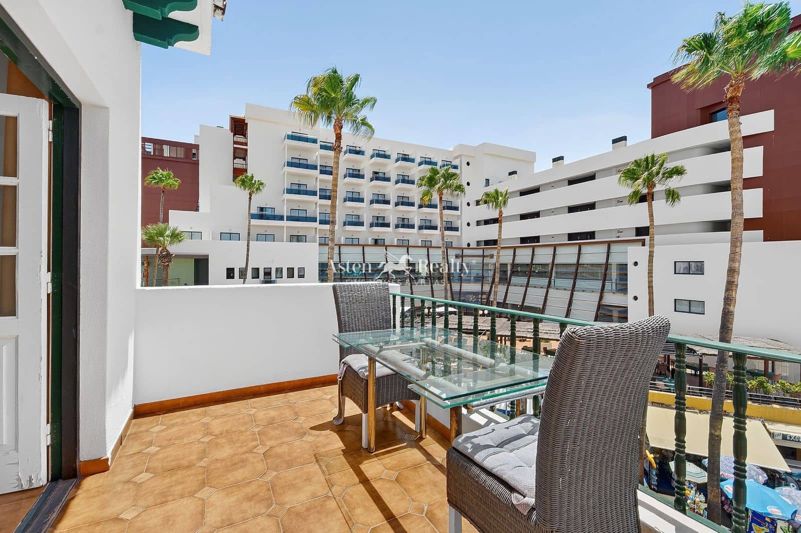 Lejlighed til salg i Costa Adeje med swimmingpool - € 350.000 (Ref: 10016772)