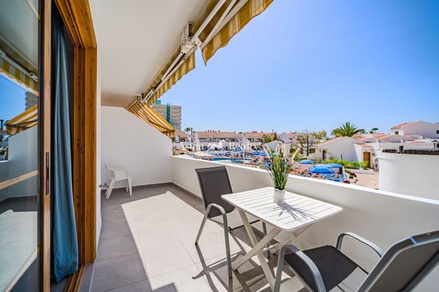 1 Zimmer Wohnung zu verkaufen in Playa de las Américas, Adeje mit Pool - 329.000 € (Ref: 10022960)