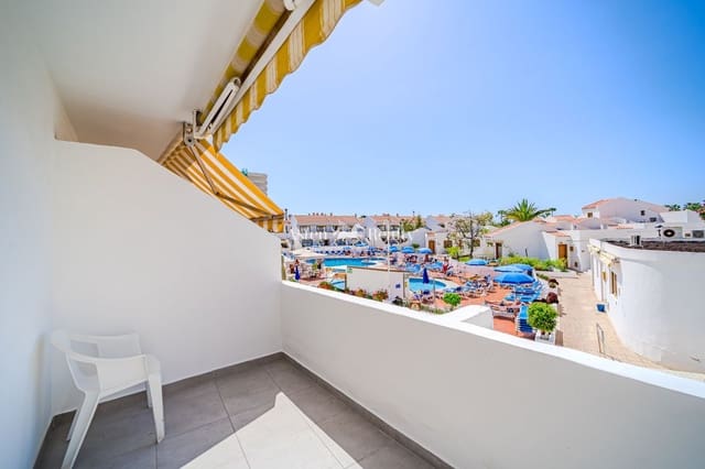 1 Zimmer Wohnung zu verkaufen in Playa de las Américas, Adeje mit Pool - 329.000 € (Ref: 10022960)
