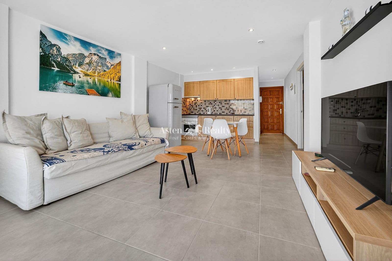 1 Zimmer Wohnung zu verkaufen in Costa Adeje mit Pool - 329.000 € (Ref: 10022960)