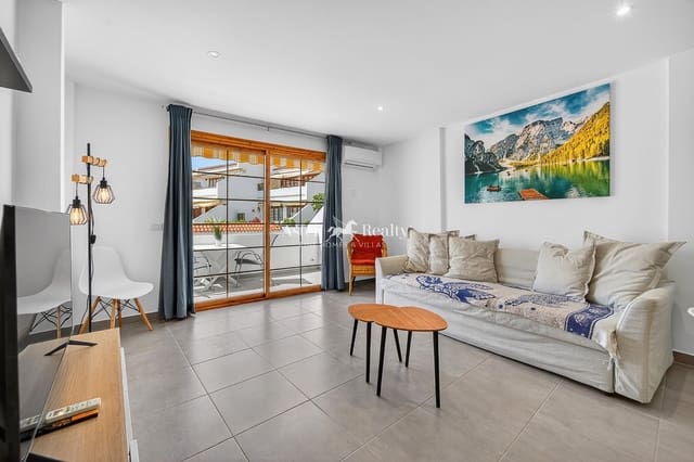 1 Zimmer Wohnung zu verkaufen in Playa de las Américas, Adeje mit Pool - 329.000 € (Ref: 10022960)
