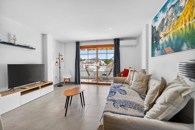 1 Zimmer Wohnung zu verkaufen in Playa de las Américas, Adeje mit Pool - 329.000 € (Ref: 10022960)