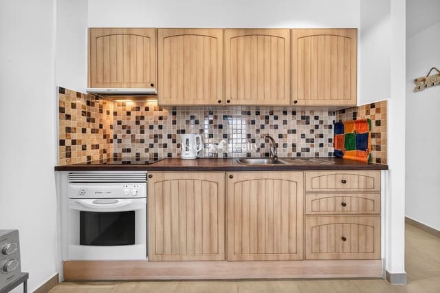 1 Zimmer Wohnung zu verkaufen in Playa de las Américas, Adeje mit Pool - 329.000 € (Ref: 10022960)