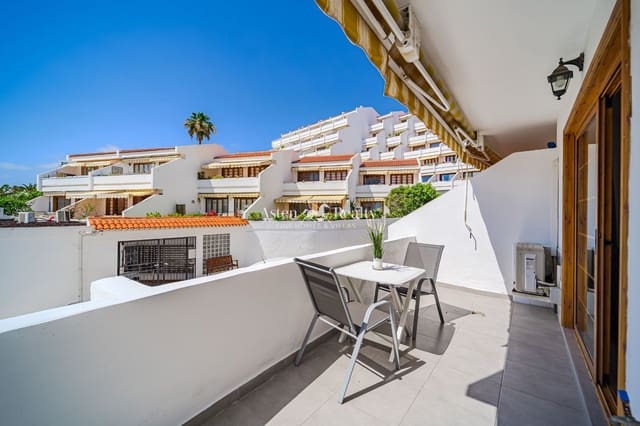 1 Zimmer Wohnung zu verkaufen in Playa de las Américas, Adeje mit Pool - 329.000 € (Ref: 10022960)