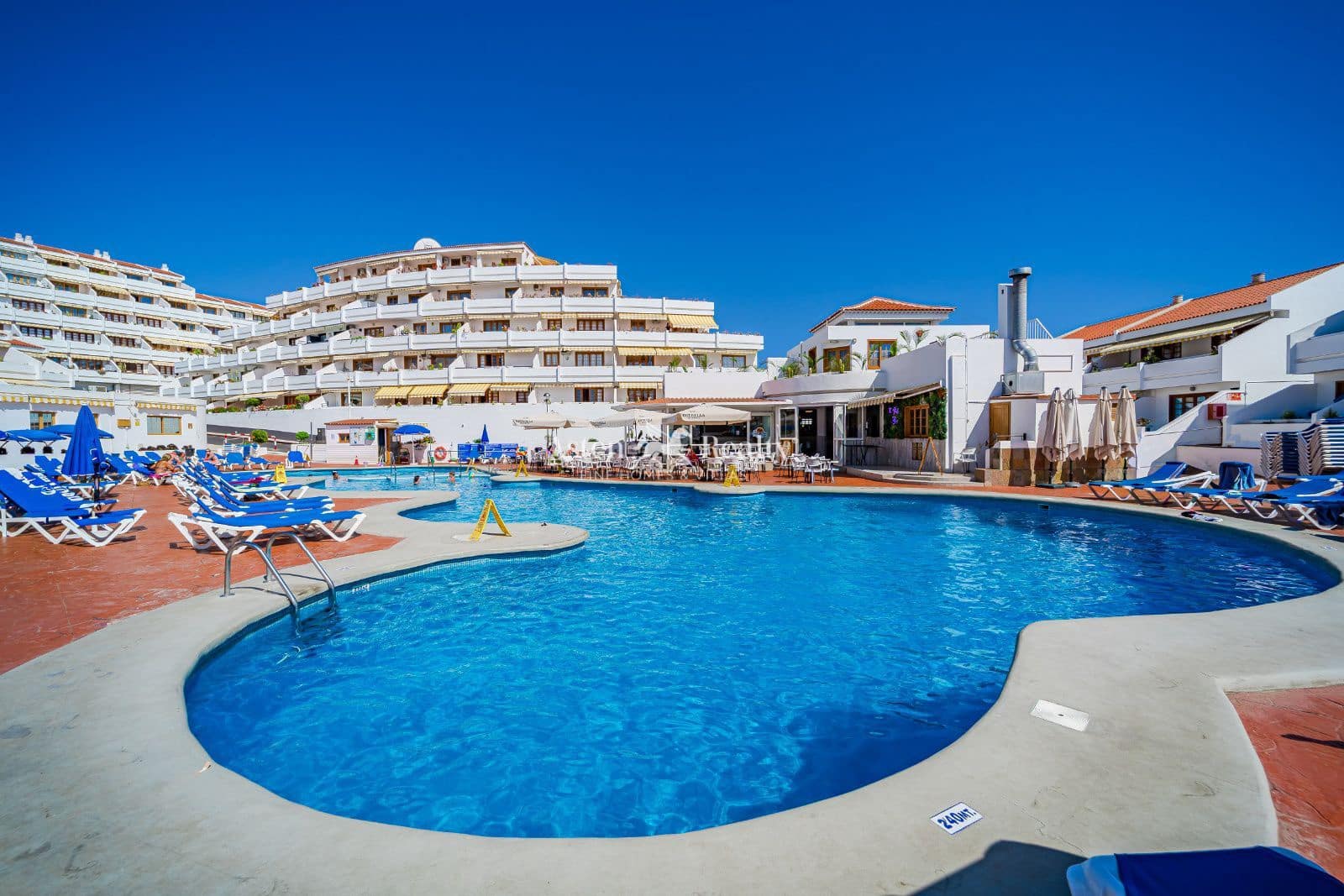 1 Zimmer Wohnung zu verkaufen in Costa Adeje mit Pool - 329.000 € (Ref: 10022960)