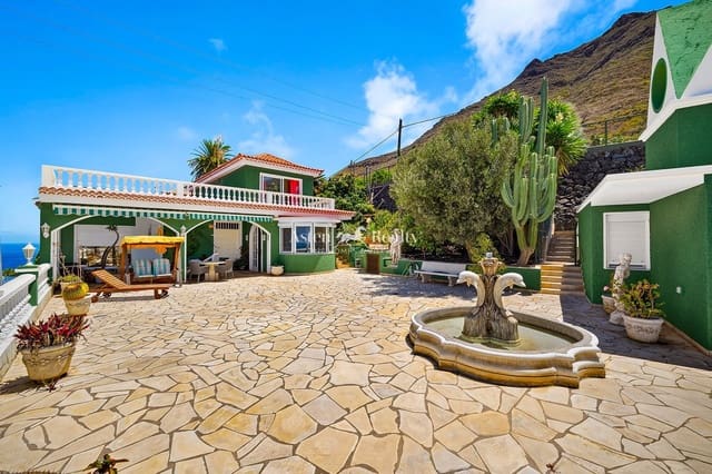 3 Zimmer Villa zu verkaufen in San Cristóbal de La Laguna mit Pool Garage - 850.000 € (Ref: 10031098)