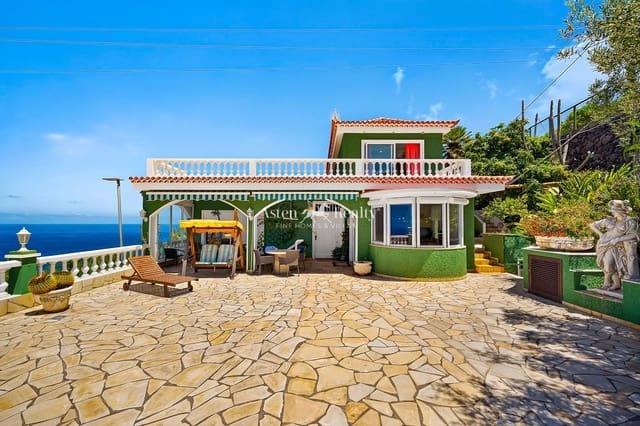 3 Zimmer Villa zu verkaufen in San Cristóbal de La Laguna mit Pool Garage - 850.000 € (Ref: 10031098)