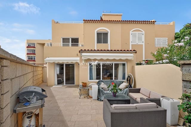 4 chambre Villa/Maison à vendre à Torviscas, Adeje avec piscine garage - 595 000 € (Ref: 10031263)