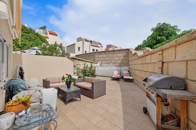 4 chambre Villa/Maison à vendre à Torviscas, Adeje avec piscine garage - 595 000 € (Ref: 10031263)