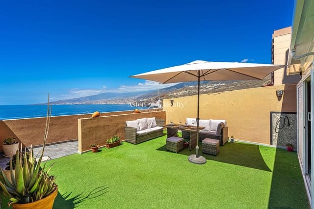 4 Zimmer Wohnung zu verkaufen in Radazul, El Rosario - 569.000 € (Ref: 10031326)