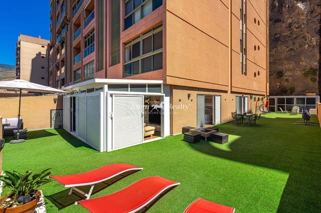 4 Zimmer Wohnung zu verkaufen in Radazul, El Rosario - 569.000 € (Ref: 10031326)