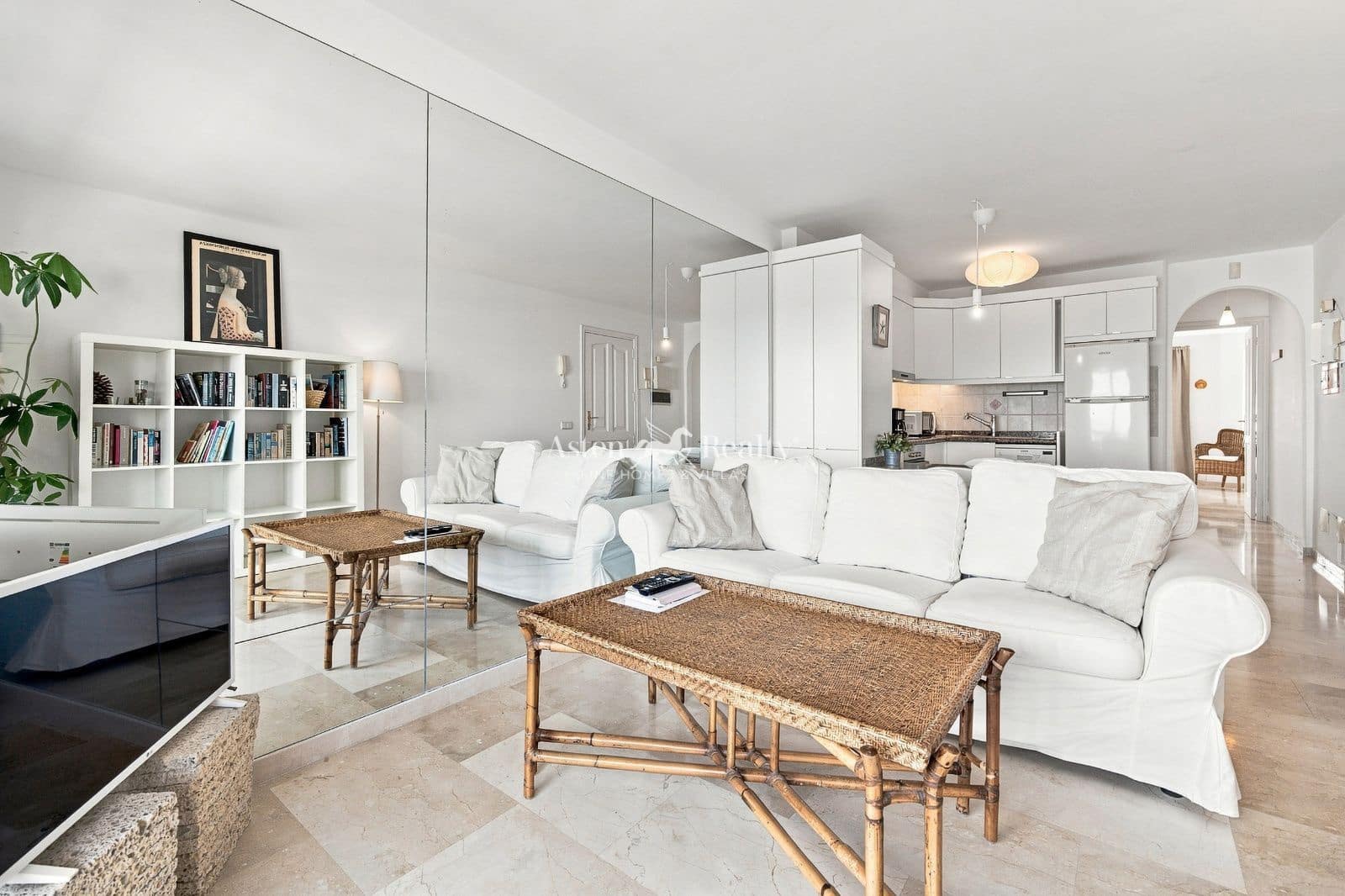 1 quarto Apartamento para venda em La Caleta Adeje com garagem - 695 000 € (Ref: 10033262)