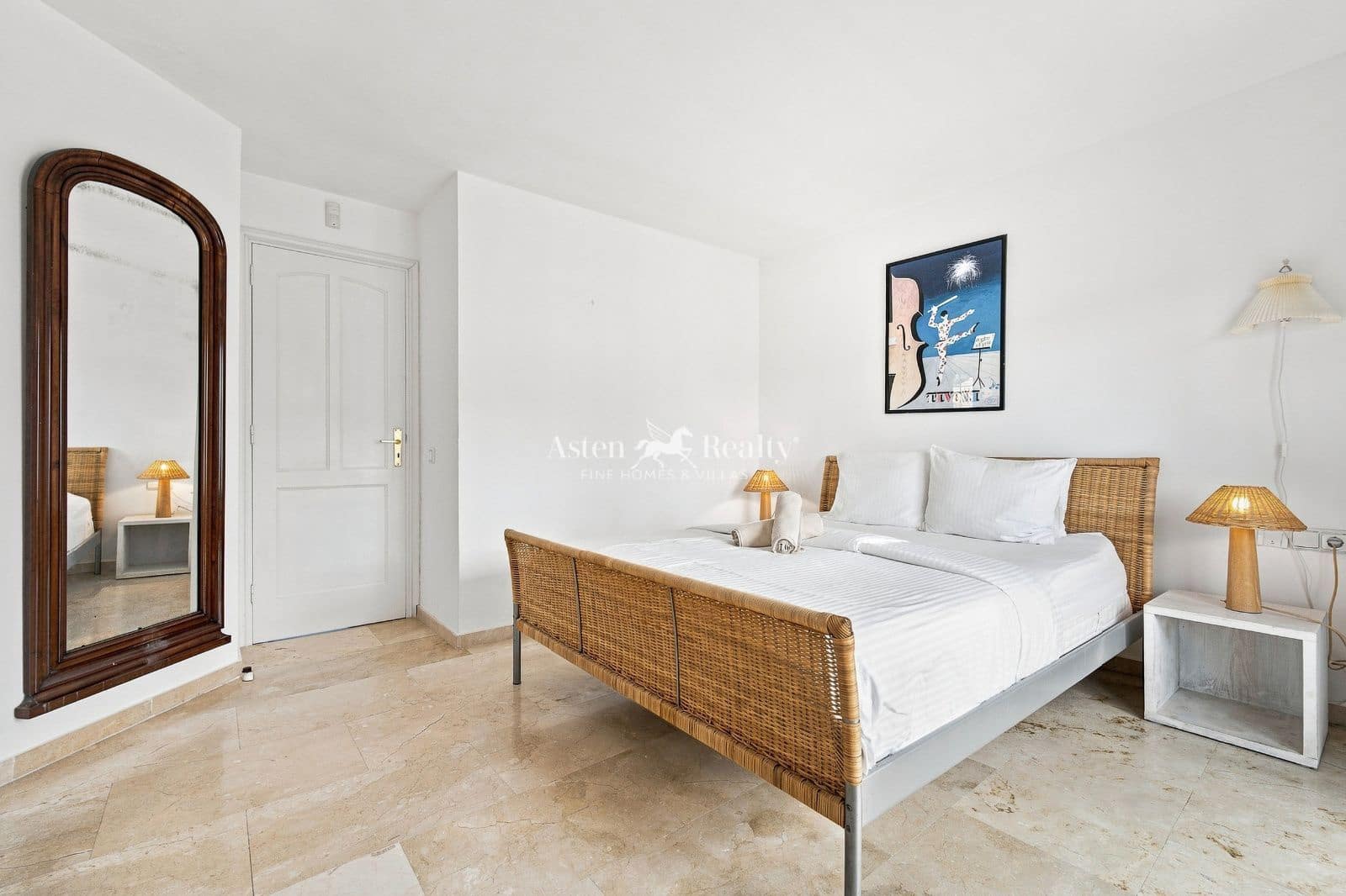 1 quarto Apartamento para venda em La Caleta Adeje com garagem - 695 000 € (Ref: 10033262)