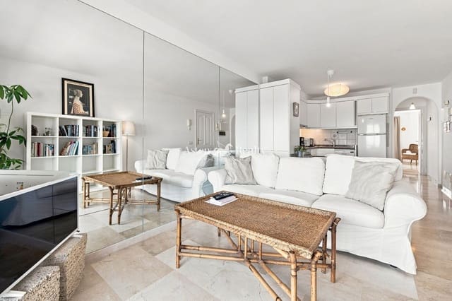 1 chambre Appartement à vendre à La Caleta Adeje, Adeje avec garage - 695 000 € (Ref: 10033262)