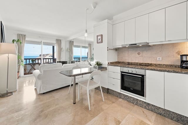 1 chambre Appartement à vendre à La Caleta Adeje, Adeje avec garage - 695 000 € (Ref: 10033262)