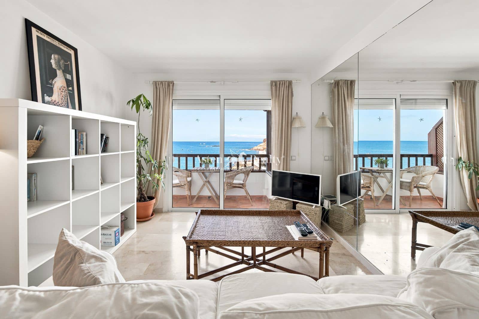 1 quarto Apartamento para venda em La Caleta Adeje com garagem - 695 000 € (Ref: 10033262)