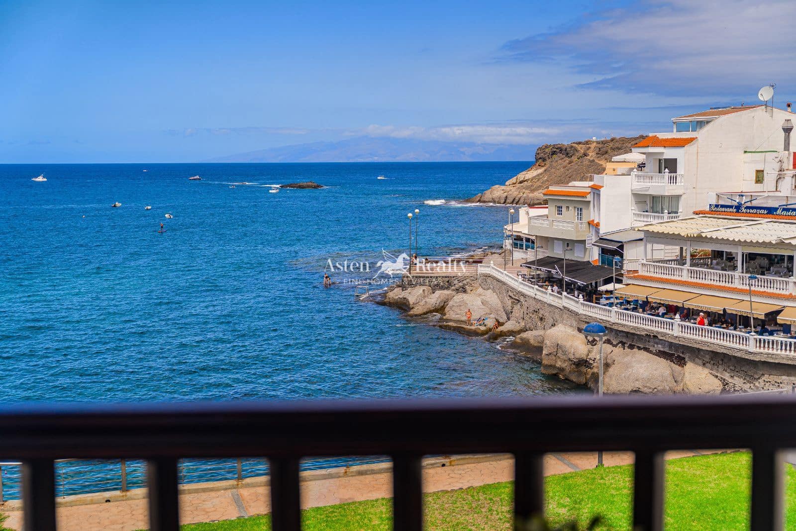 1 quarto Apartamento para venda em La Caleta Adeje com garagem - 695 000 € (Ref: 10033262)