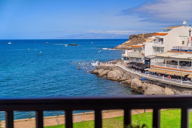 1 chambre Appartement à vendre à La Caleta Adeje, Adeje avec garage - 695 000 € (Ref: 10033262)
