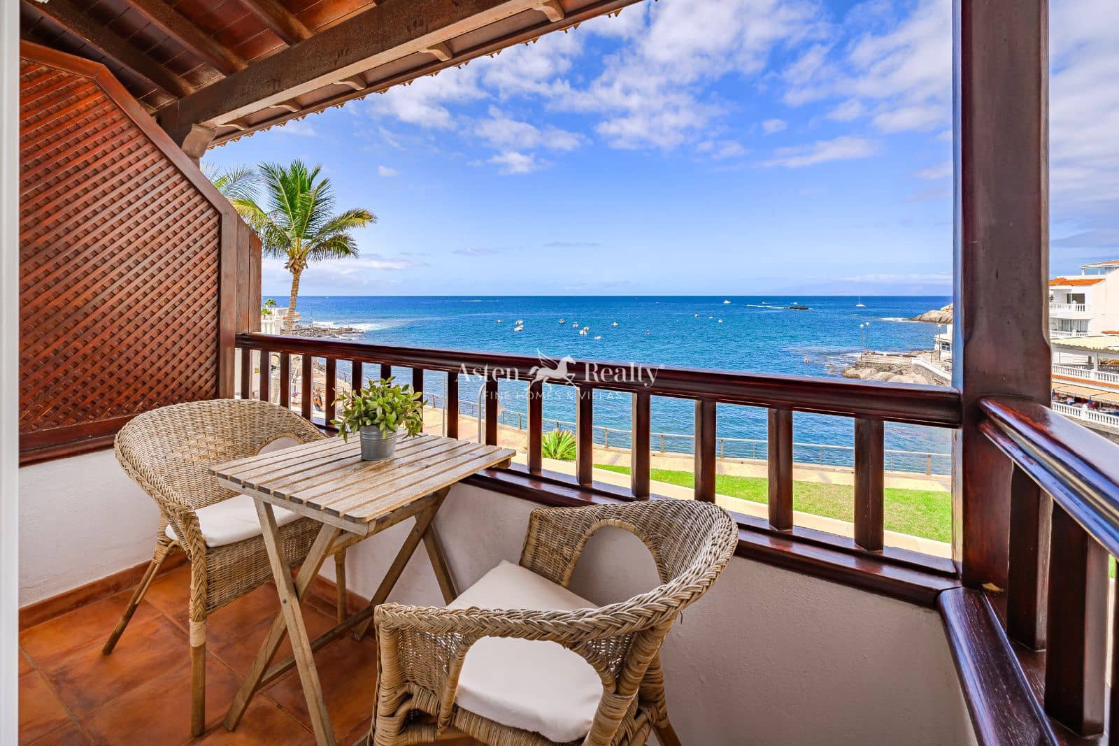 1 quarto Apartamento para venda em La Caleta Adeje com garagem - 695 000 € (Ref: 10033262)