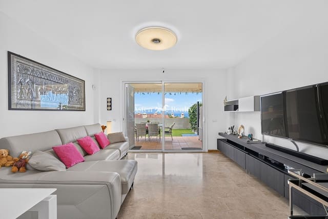 2 sovrum Villa till salu i Puerto Santiago, Santiago del Teide med pool garage - 795 000 € (Ref: 10034334)