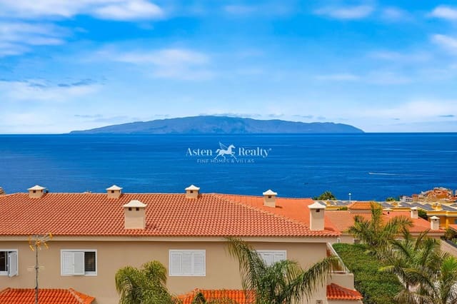 2 sovrum Villa till salu i Puerto Santiago, Santiago del Teide med pool garage - 795 000 € (Ref: 10034334)