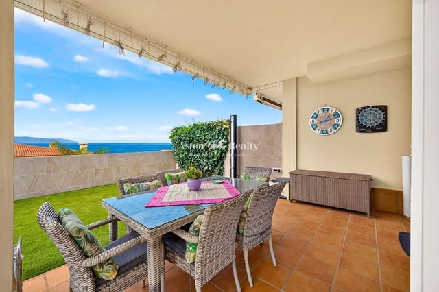 2 sovrum Villa till salu i Puerto Santiago, Santiago del Teide med pool garage - 795 000 € (Ref: 10034334)