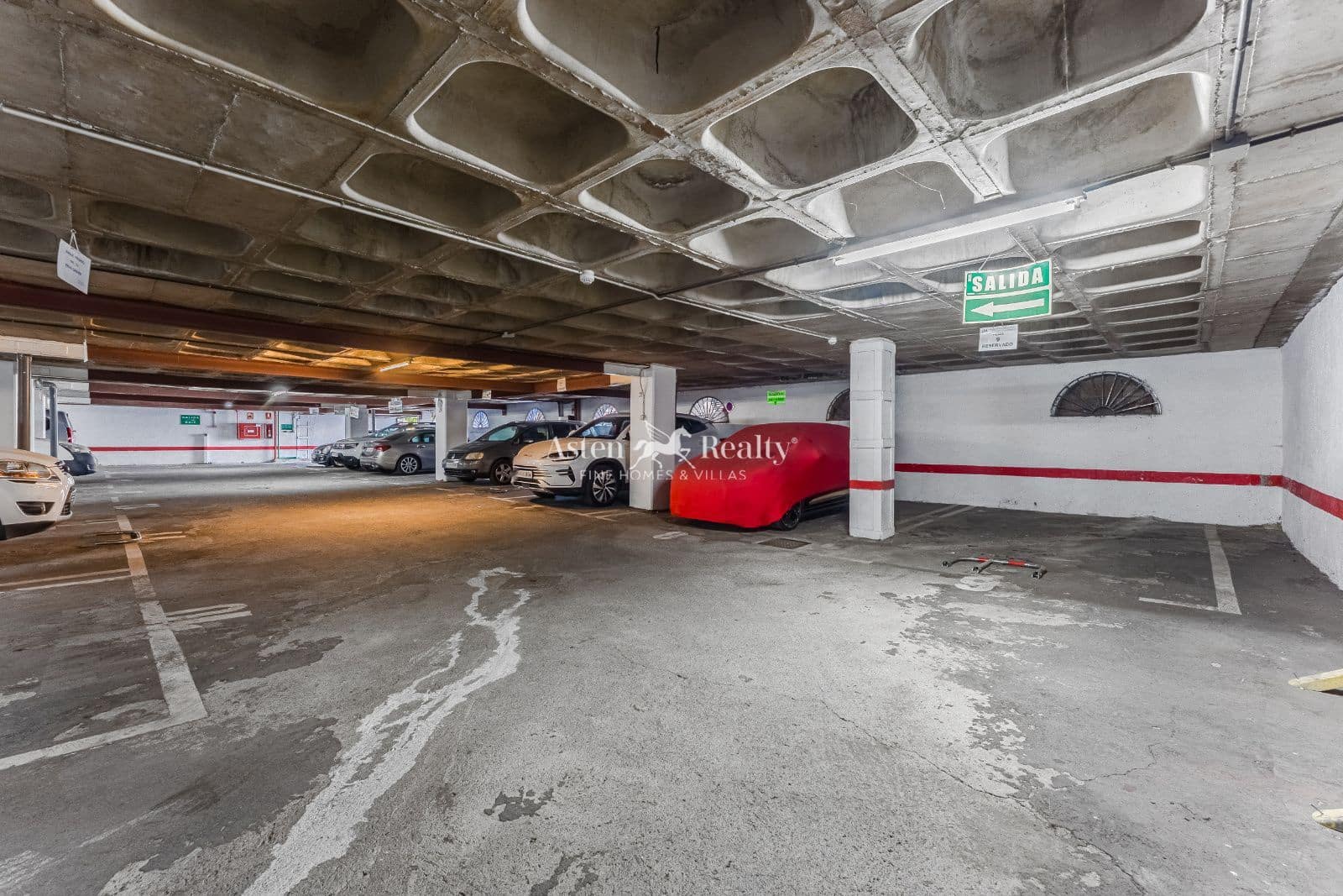 Garage te koop in Costa Adeje - € 25.000 (Ref: 10035642)