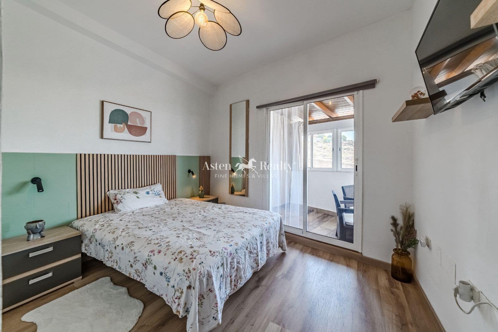 3 makuuhuone Asunto myytävänä paikassa Tijoco Bajo - 369 000 € (Ref: 10041529)
