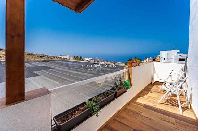 3 bedroom Flat for sale in Tijoco Bajo, Adeje - € 369,000 (Ref: 10041529)