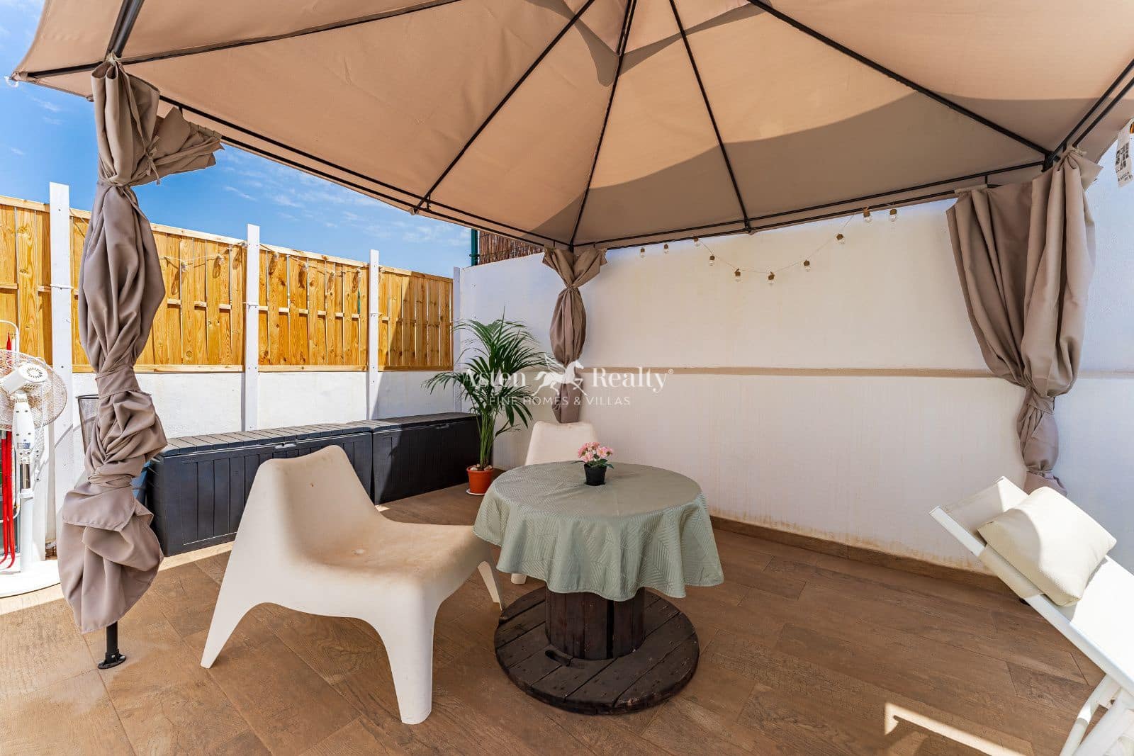 3 makuuhuone Asunto myytävänä paikassa Tijoco Bajo - 369 000 € (Ref: 10041529)