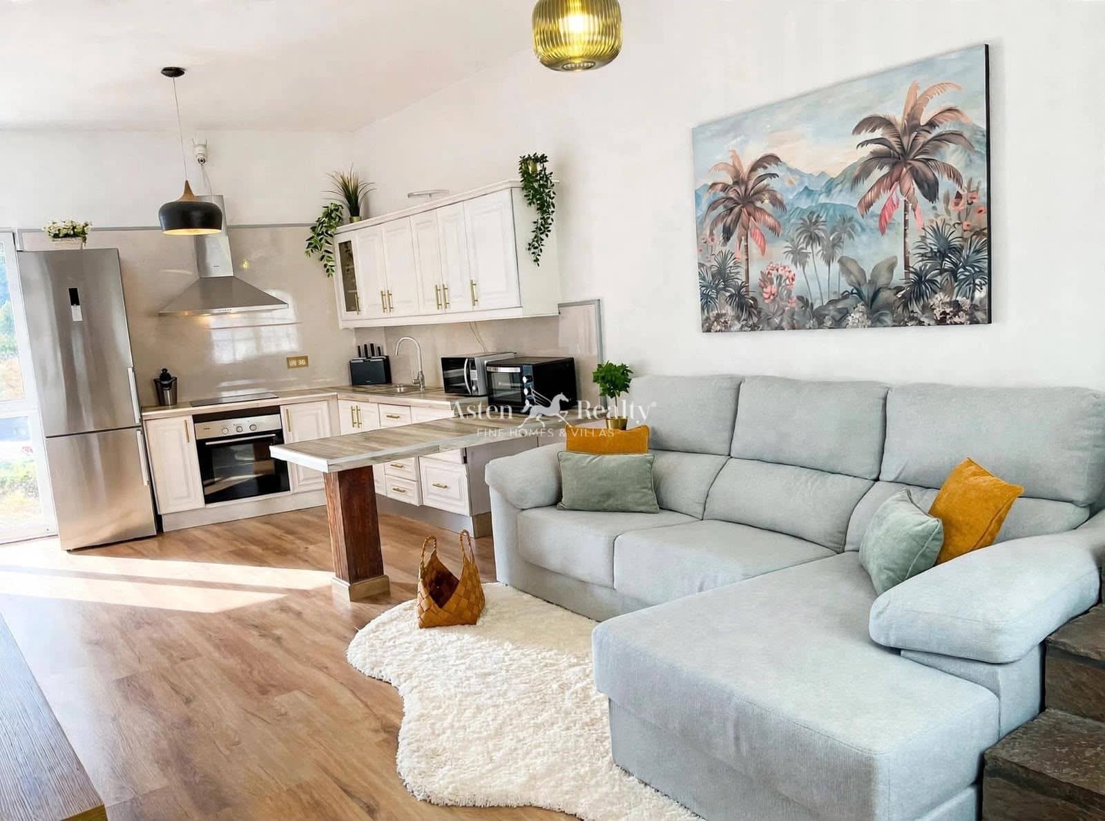 3 makuuhuone Asunto myytävänä paikassa Tijoco Bajo - 369 000 € (Ref: 10041529)