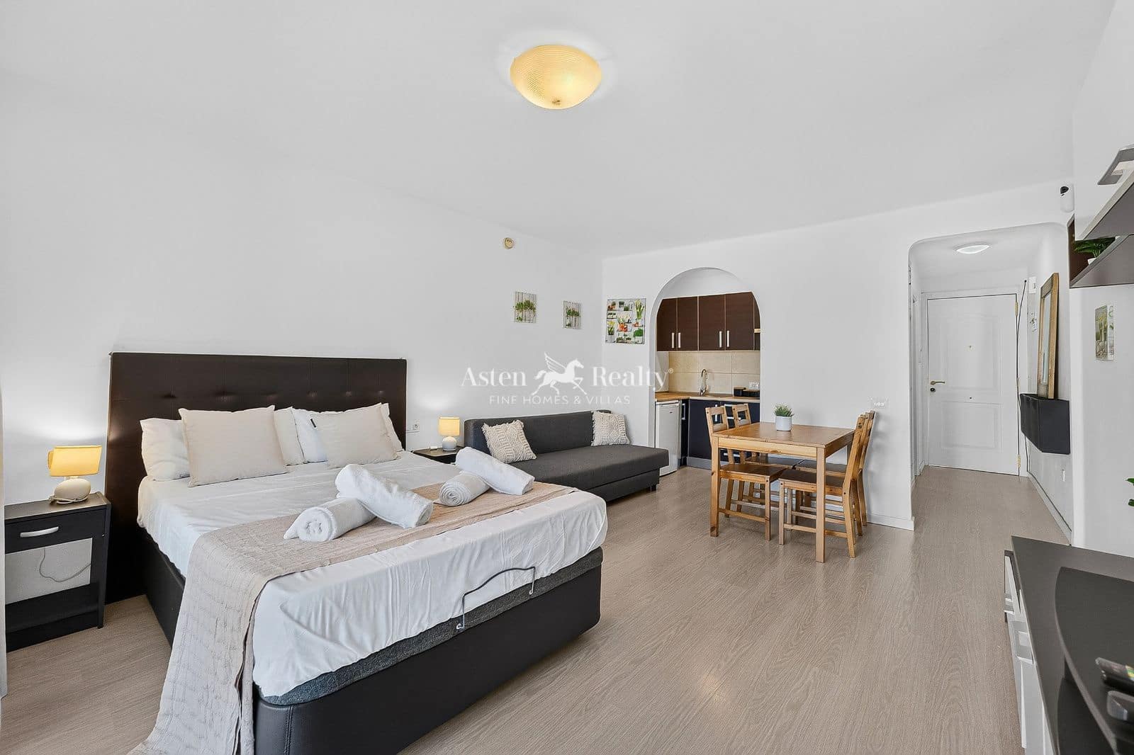 Appartamento in vendita in Costa Adeje con piscina - 239.000 € (Rif: 10041653)