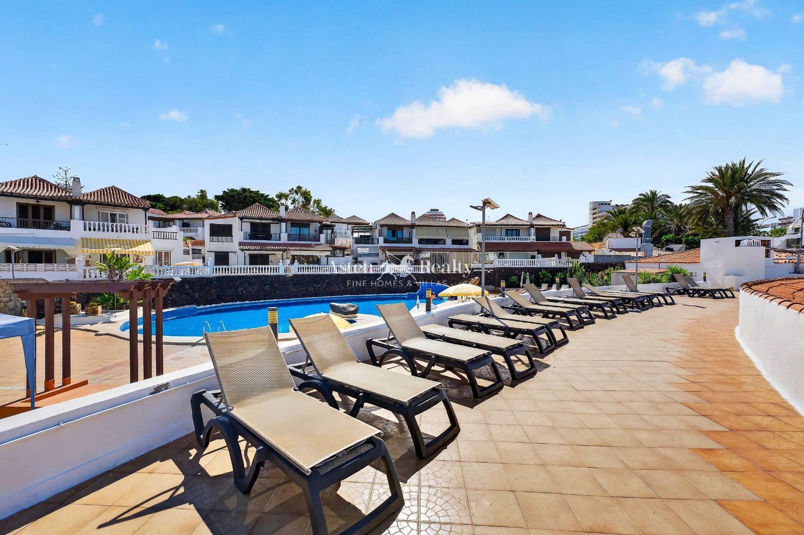 Appartamento in vendita in Costa Adeje con piscina - 239.000 € (Rif: 10041653)