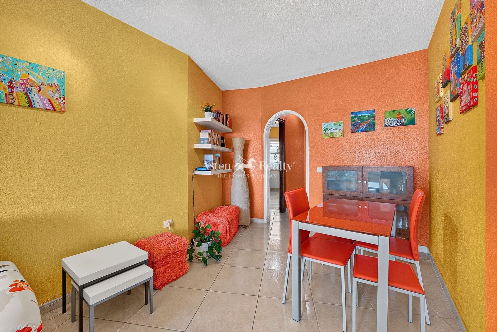 1 slaapkamer Flat te koop in Valle de San Lorenzo - € 185.000 (Ref: 10041866)