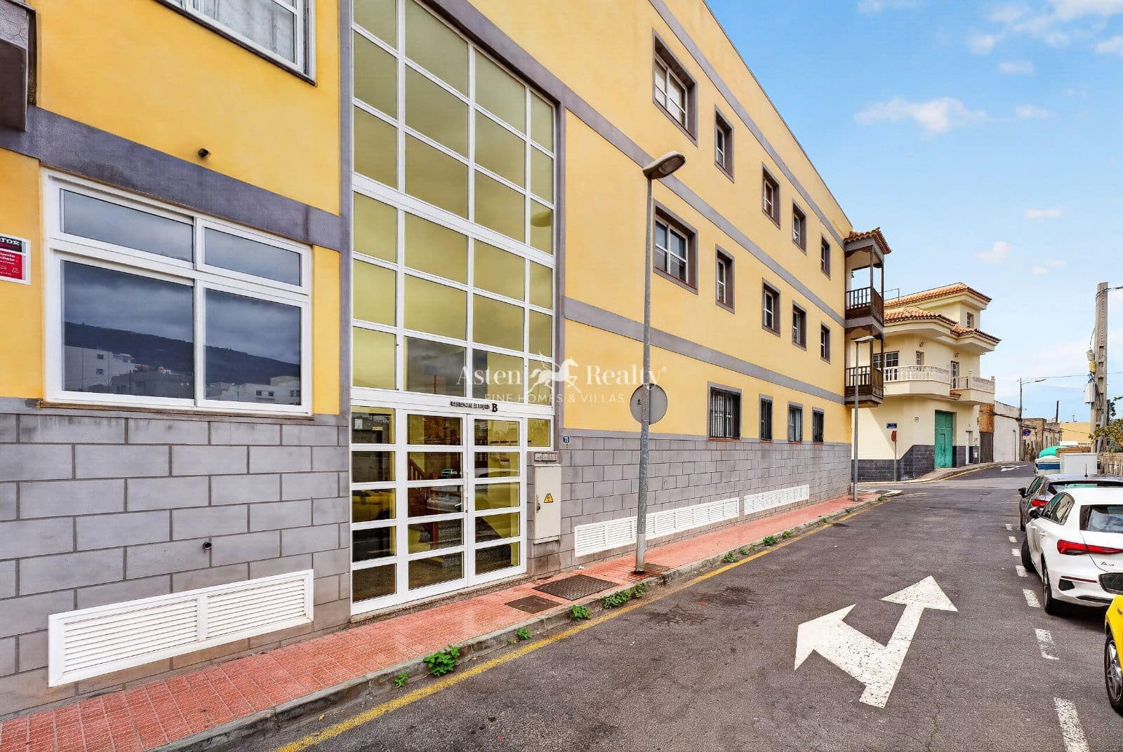 1 slaapkamer Flat te koop in Valle de San Lorenzo - € 185.000 (Ref: 10041866)