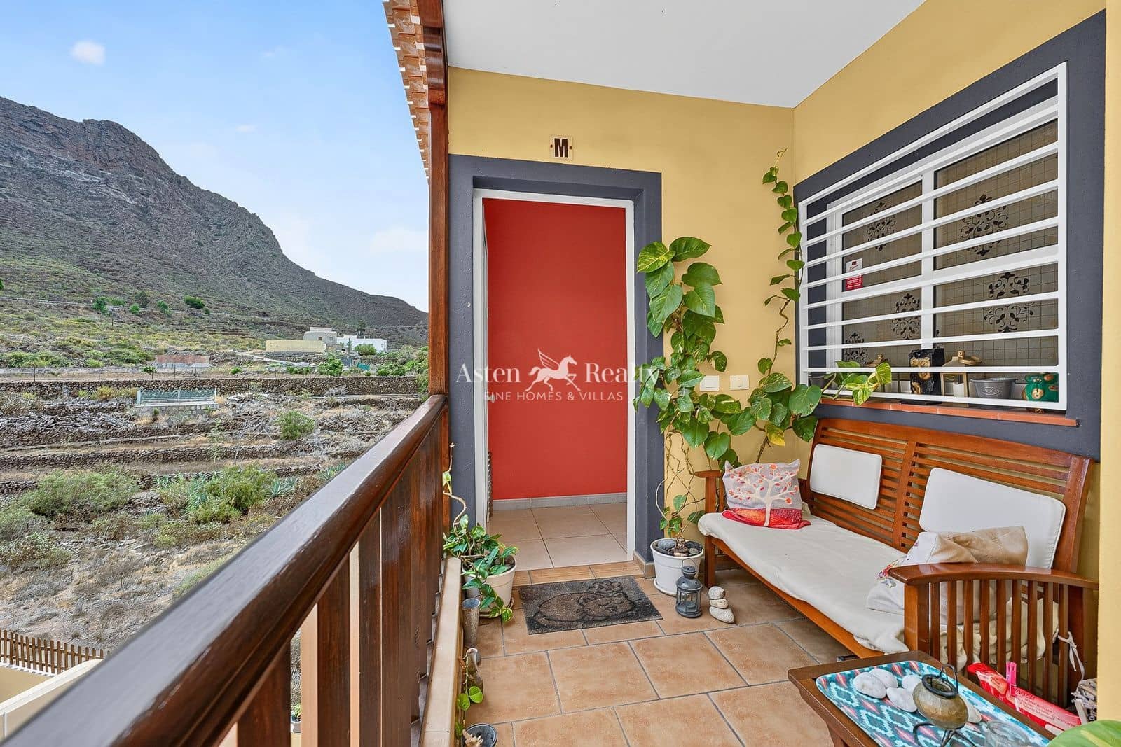 1 slaapkamer Flat te koop in Valle de San Lorenzo - € 185.000 (Ref: 10041866)