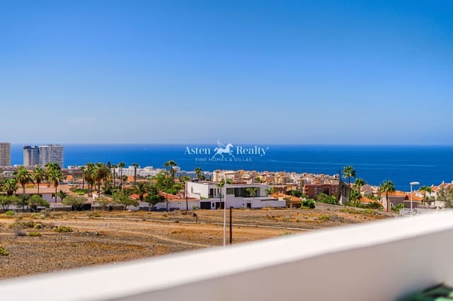 2 bedroom Penthouse for sale in Callao Salvaje, Adeje with pool - € 335,000 (Ref: 10044110)