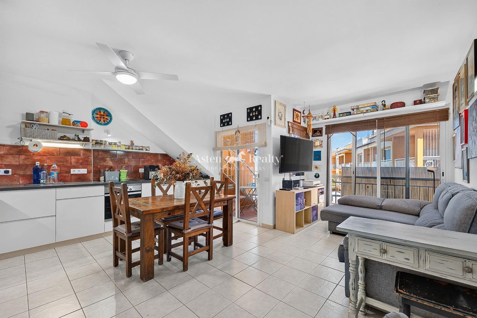 2 bedroom Penthouse for sale in Callao Salvaje with pool - € 335,000 (Ref: 10044110)
