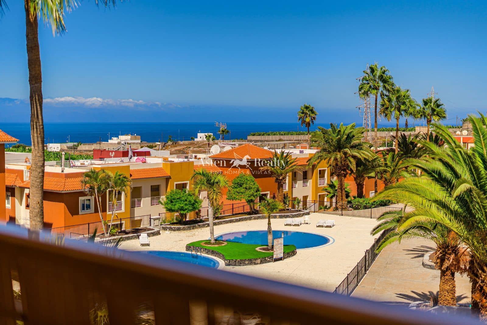 2 bedroom Penthouse for sale in Callao Salvaje with pool - € 335,000 (Ref: 10044110)