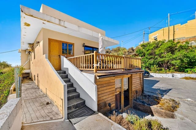 5 Zimmer Villa zu verkaufen in Fasnia mit Garage - 350.000 € (Ref: 10045491)