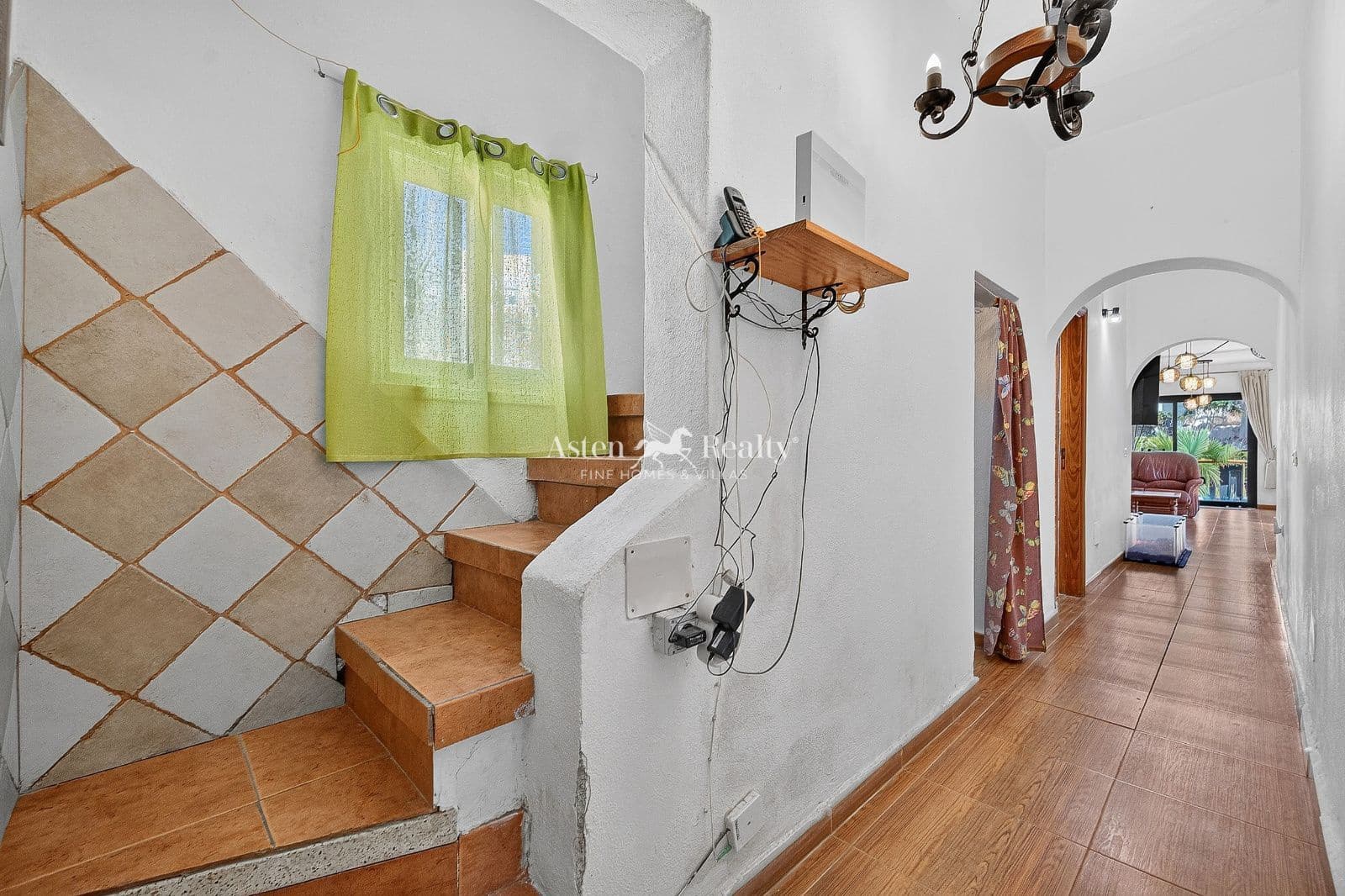 5 Zimmer Villa zu verkaufen in Fasnia mit Garage - 350.000 € (Ref: 10045491)