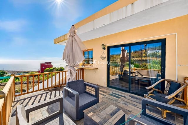 5 Zimmer Villa zu verkaufen in Fasnia mit Garage - 350.000 € (Ref: 10045491)