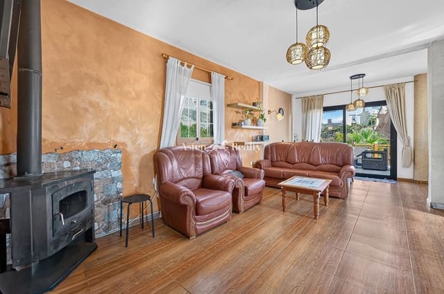 5 Zimmer Villa zu verkaufen in Fasnia mit Garage - 350.000 € (Ref: 10045491)