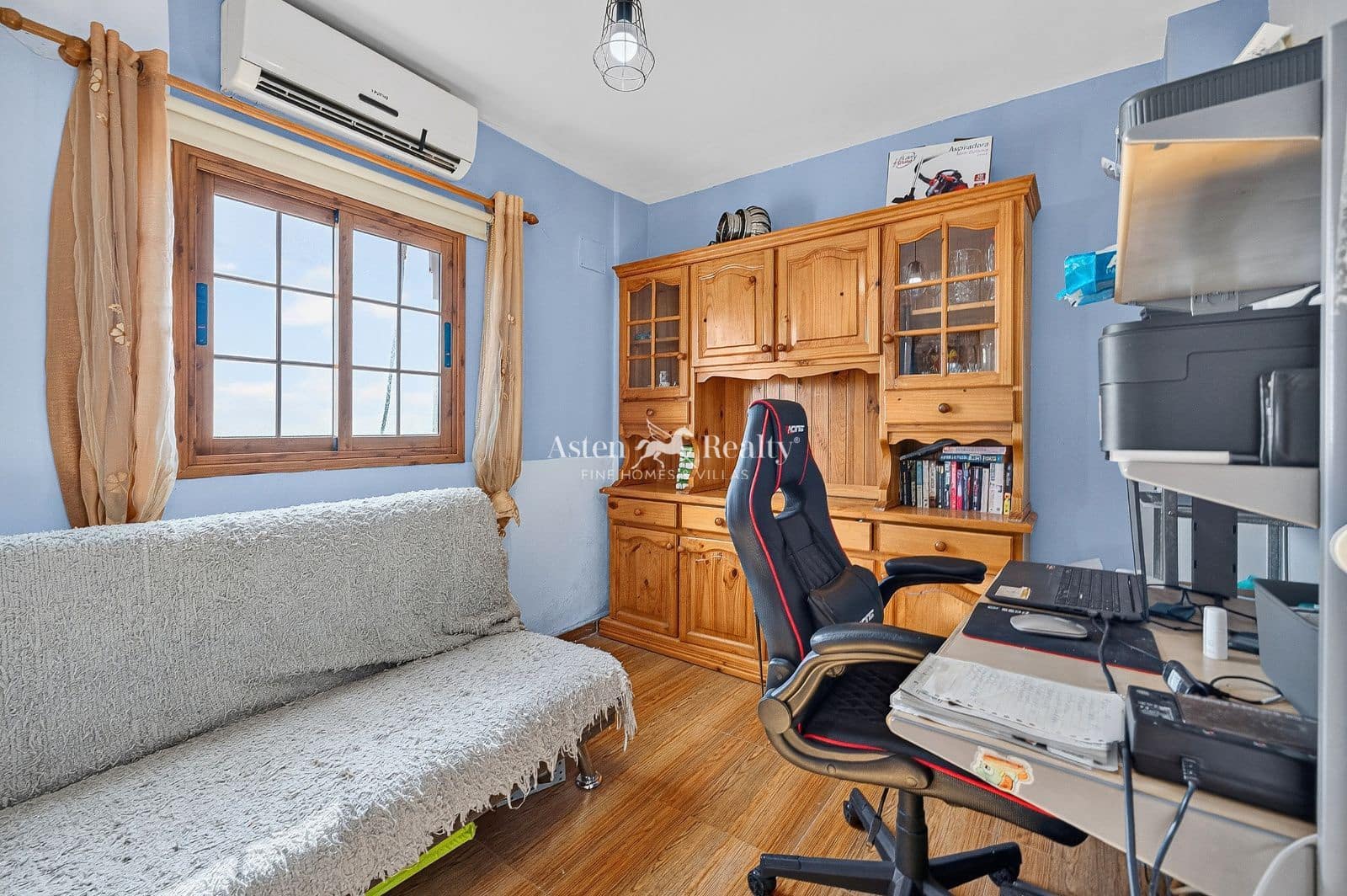 5 Zimmer Villa zu verkaufen in Fasnia mit Garage - 350.000 € (Ref: 10045491)