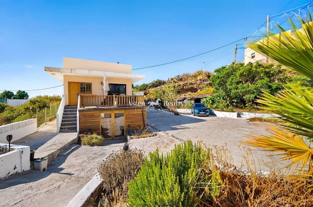 5 Zimmer Villa zu verkaufen in Fasnia mit Garage - 350.000 € (Ref: 10045491)