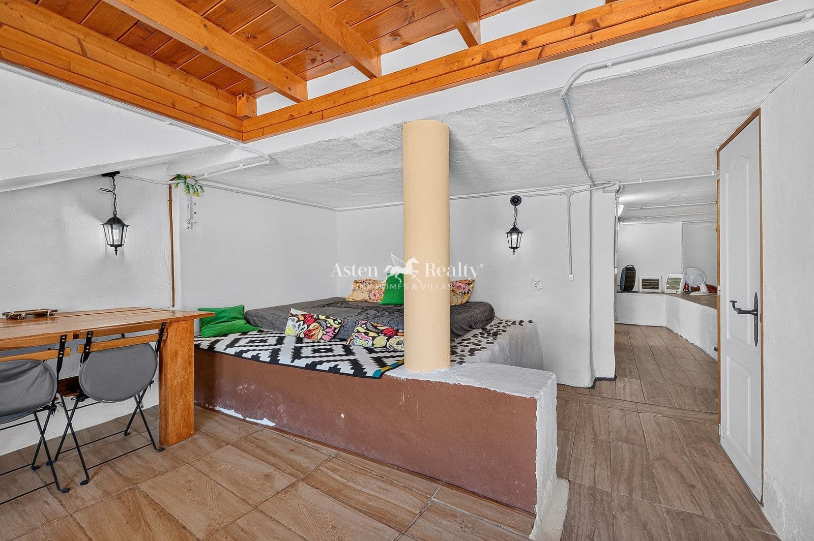 5 Zimmer Villa zu verkaufen in Fasnia mit Garage - 350.000 € (Ref: 10045491)