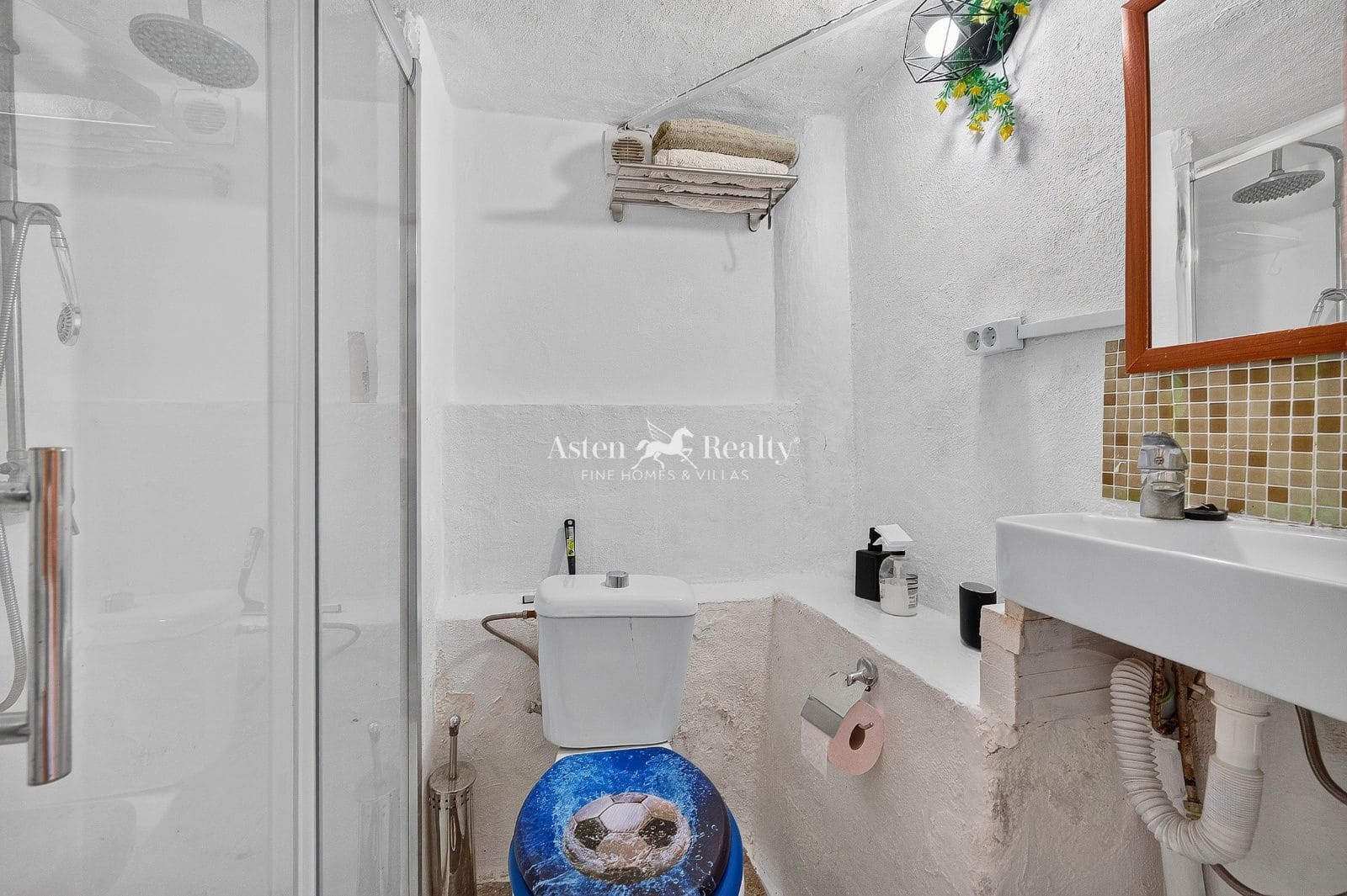 5 Zimmer Villa zu verkaufen in Fasnia mit Garage - 350.000 € (Ref: 10045491)