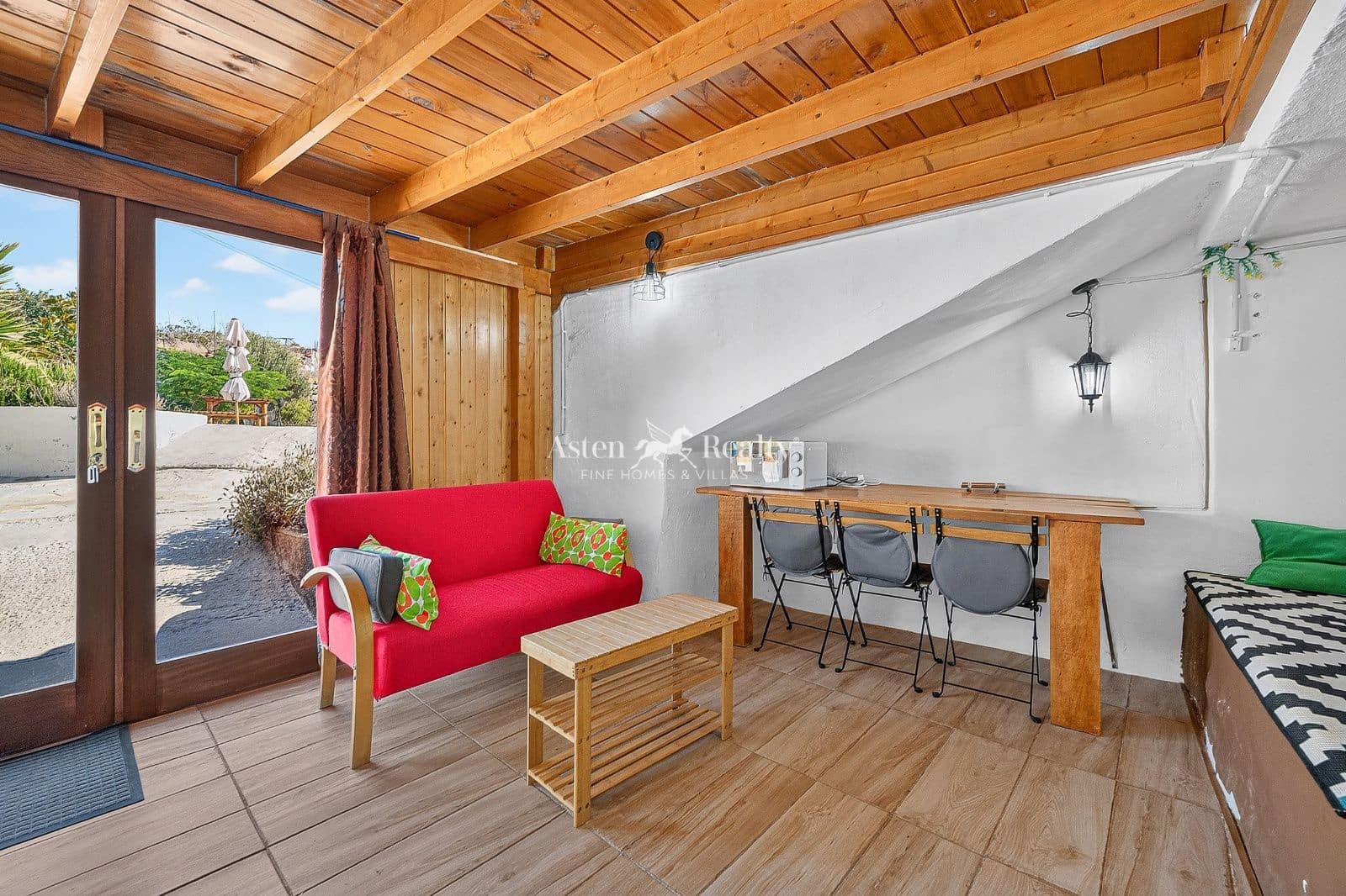5 Zimmer Villa zu verkaufen in Fasnia mit Garage - 350.000 € (Ref: 10045491)