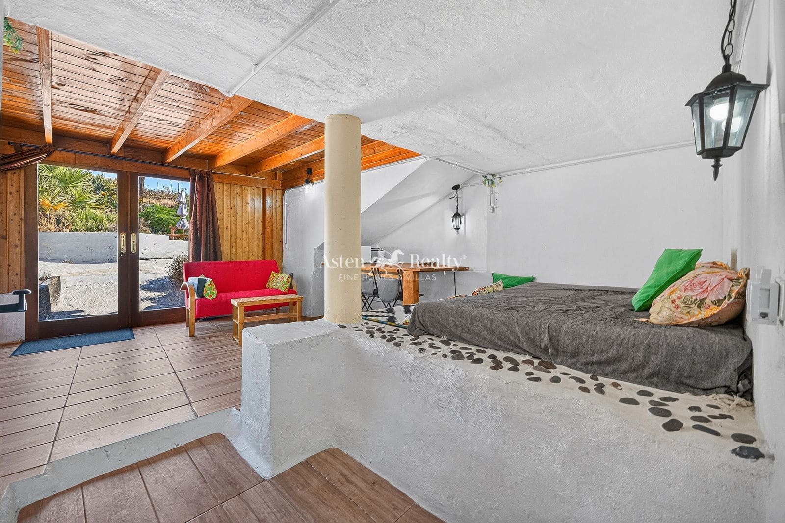 5 Zimmer Villa zu verkaufen in Fasnia mit Garage - 350.000 € (Ref: 10045491)